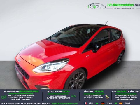 Annonce voiture Ford Fiesta 11880 €