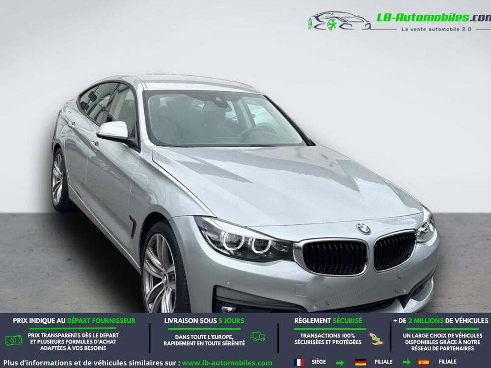 S&eacute;rie 3 330i 252 ch BVA 2017 occasion 31850 Beaupuy