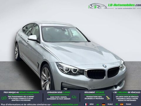 Annonce voiture BMW Série 3 25500 €