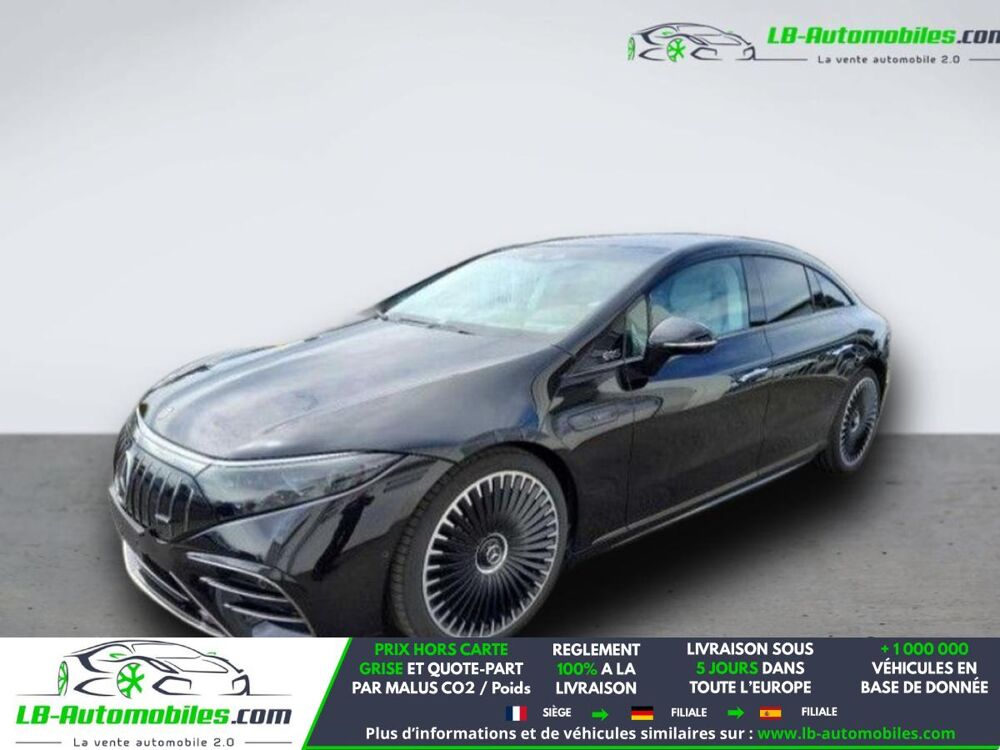 EQS 53 4Matic+ 2024 occasion 31850 Beaupuy
