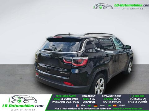 Compass 1.4 MultiAir 170 ch BVA 2018 occasion 31850 Beaupuy