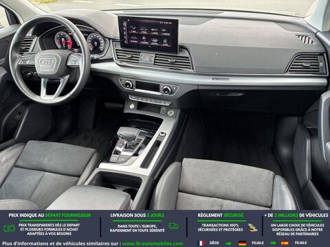 Q5 40 TDI 204 BVA Quattro 2020 occasion 31850 Beaupuy