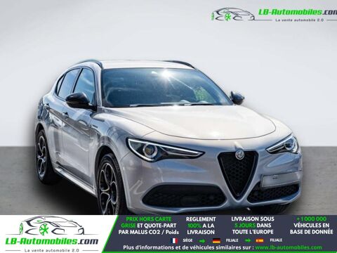 Stelvio 2.2 210 ch Q4 BVA 2021 occasion 31850 Beaupuy
