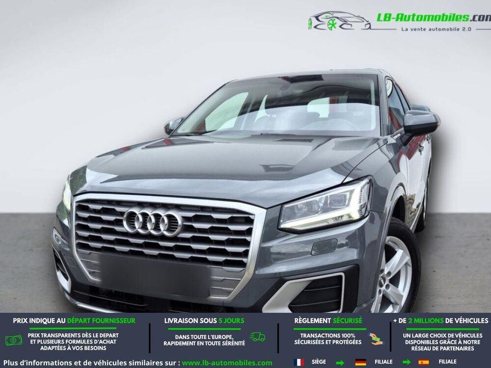 Q2 TDI 116 ch BVM 2019 occasion 31850 Beaupuy
