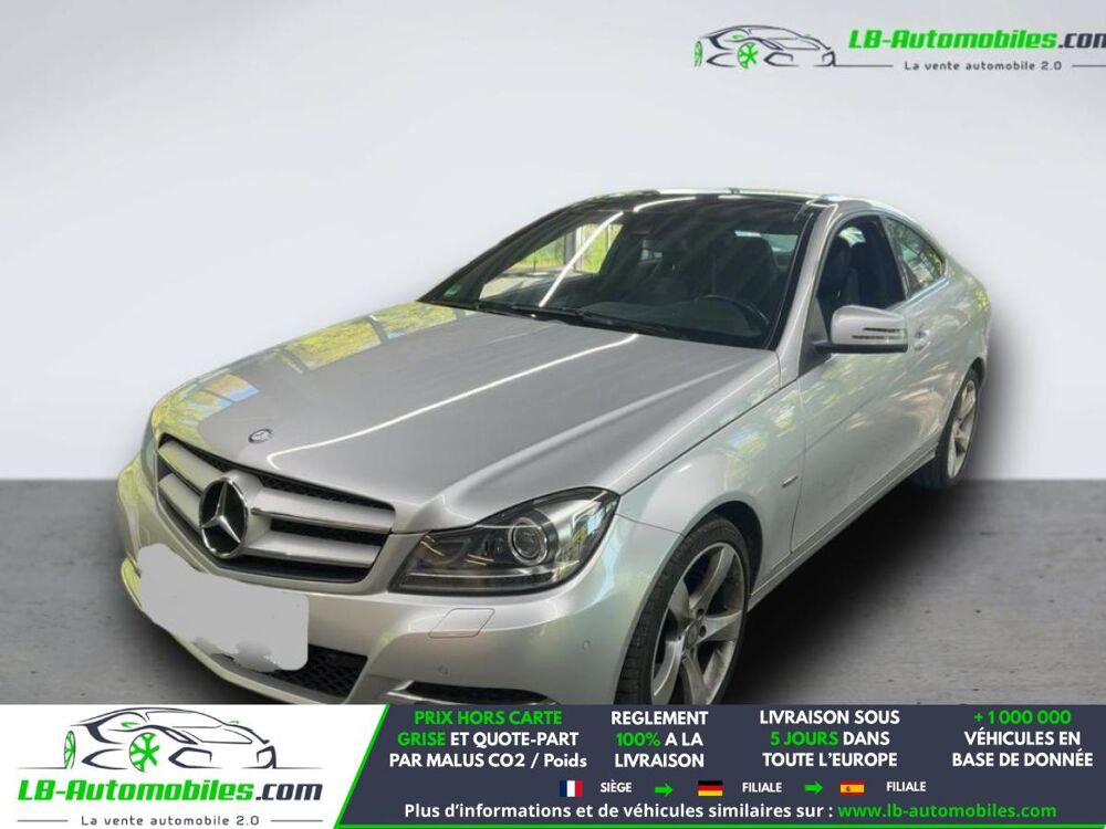 Classe C 350 Avantgarde Executive A 2011 occasion 31850 Beaupuy