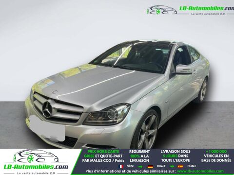 Annonce voiture Mercedes Classe C 26200 €