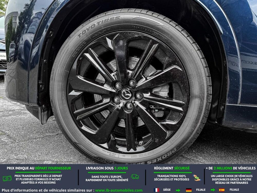 CX-60 2.5L e-SKYACTIV PHEV 327 ch 4x4 BVA 2025 occasion 31850 Beaupuy