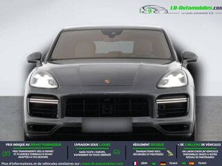 Cayenne Turbo E-Hybrid 4.0 V8 680 ch BVA 2020 occasion 31850 Beaupuy