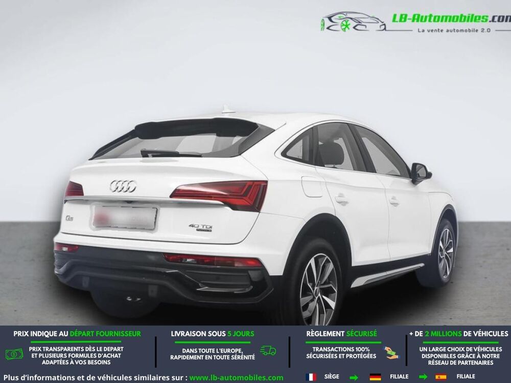 Q5 40 TDI 204 BVA Quattro 2023 occasion 31850 Beaupuy
