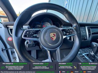Macan S 3.0 V6 340 ch 2018 occasion 31850 Beaupuy