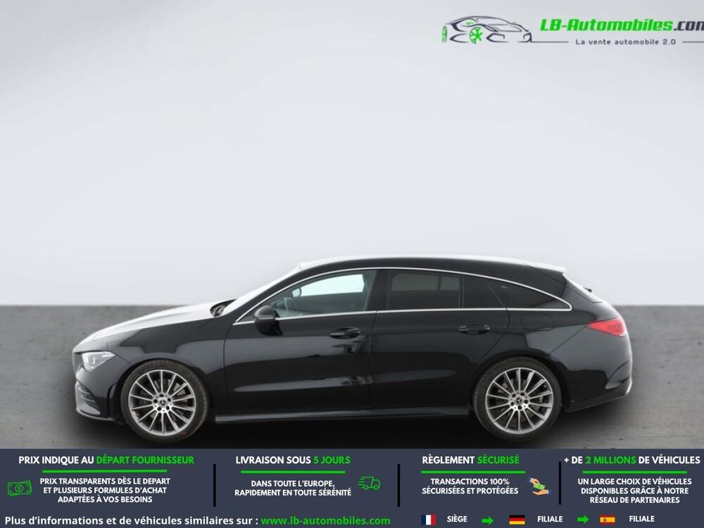 Classe CLA 250 BVA 4Matic 2019 occasion 31850 Beaupuy
