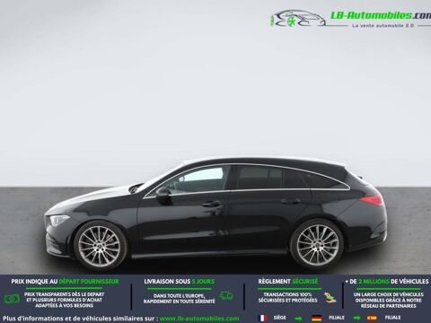 Classe CLA 250 BVA 4Matic 2019 occasion 31850 Beaupuy