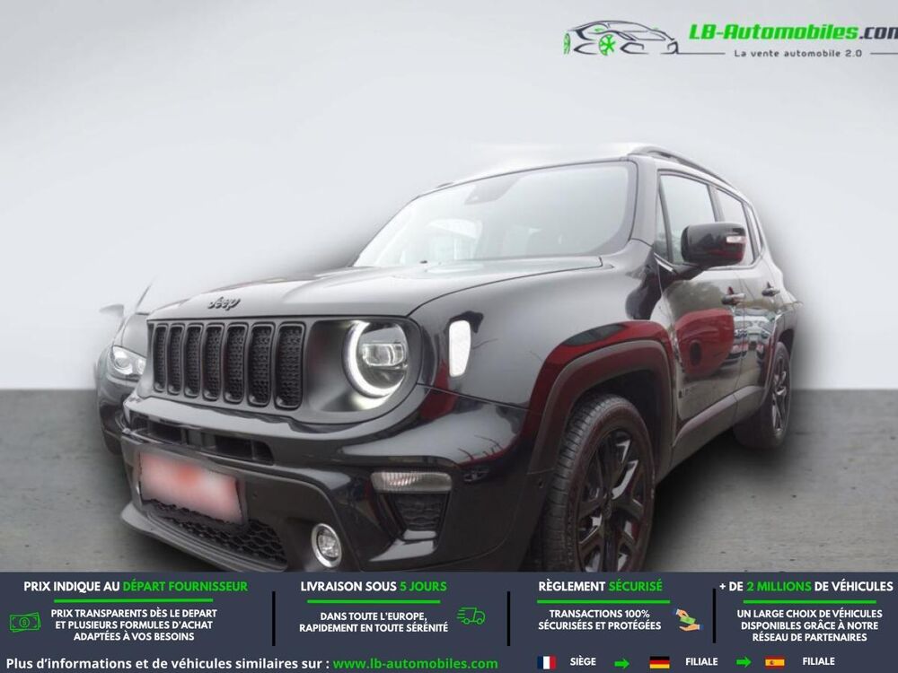 Renegade 1.6 Multijet 120 ch 2020 occasion 31850 Beaupuy