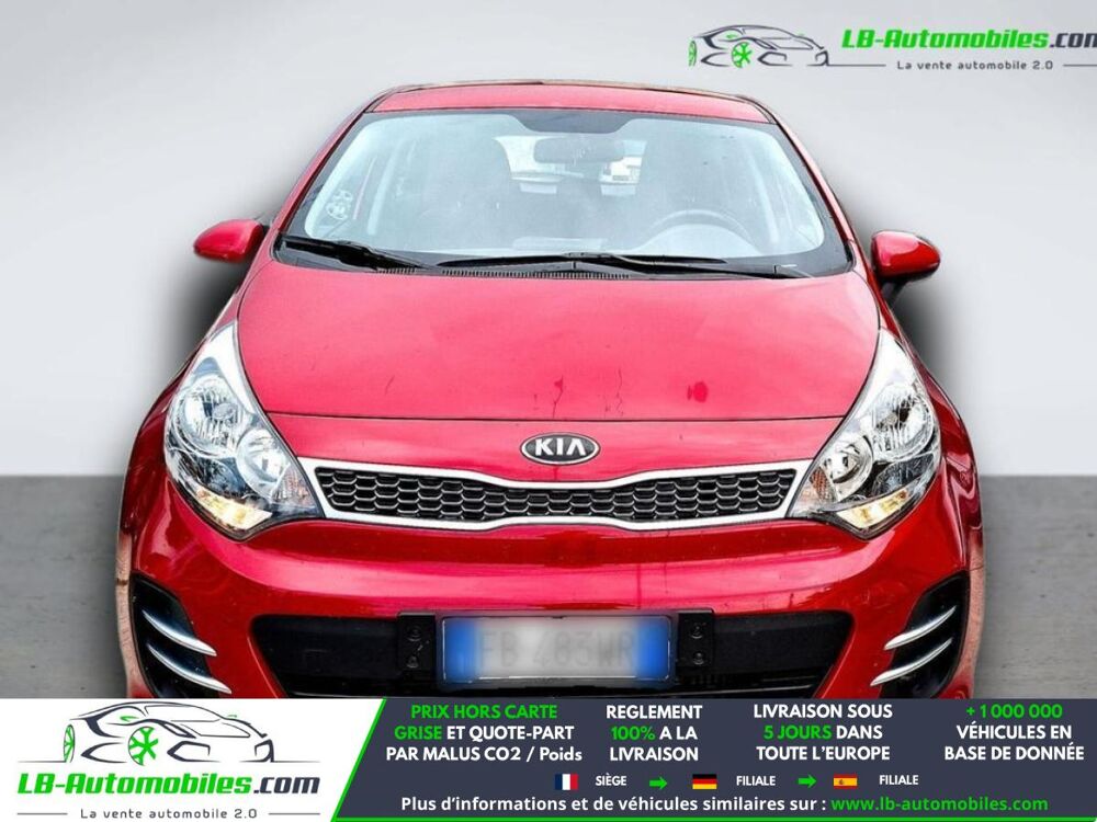 Rio 1.1 CRDi 75 2016 occasion 31850 Beaupuy