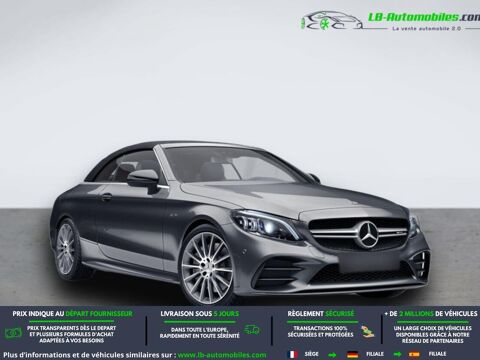 Annonce voiture Mercedes Classe C 45950 €