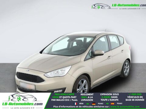 Ford C-max 1.0 EcoBoost 125 2017 occasion Beaupuy 31850