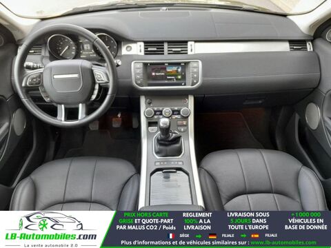 Range Rover Evoque TD4 180 BVM 2016 occasion 31850 Beaupuy