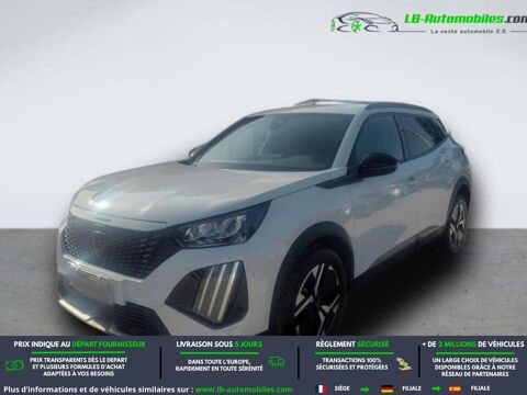 Annonce voiture Peugeot 2008 16990 €