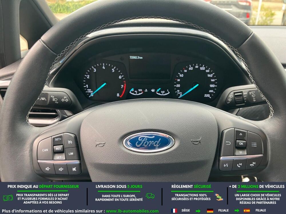 Fiesta 1.0 EcoBoost 95 BVM 2020 occasion 31850 Beaupuy