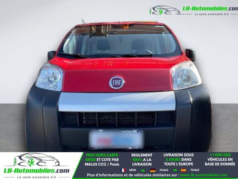 QUBO 1.3 Multijet 95 BVA 2016 occasion 31850 Beaupuy