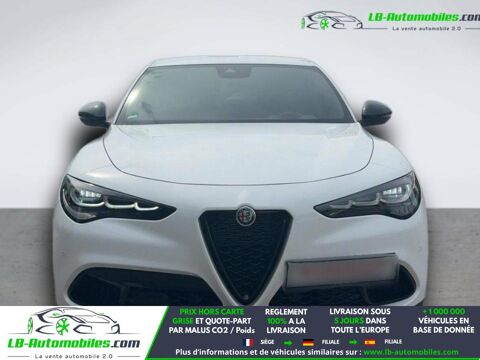 Stelvio 2.0T 280 ch Q4 BVA 2023 occasion 31850 Beaupuy