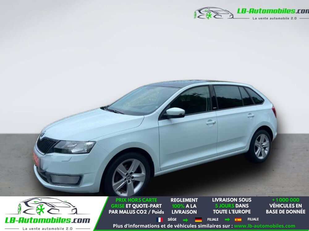 Rapid 1.2 TSI 110 ch BVM 2016 occasion 31850 Beaupuy