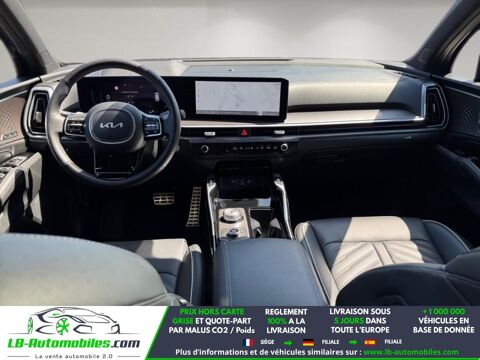 Sorento 1.6 T-GDi 215ch Hybride 5 pl BVA 2025 occasion 31850 Beaupuy