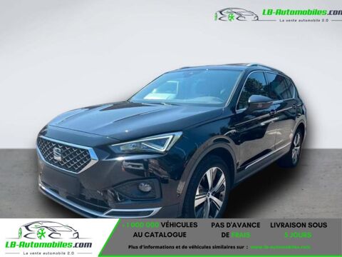 Seat Tarraco 2.0 TSI 190 ch BVA 7 pl 2022 occasion Beaupuy 31850