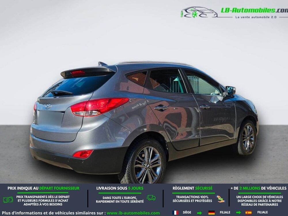 iX35 1.6 GDi 135 2WD 2015 occasion 31850 Beaupuy