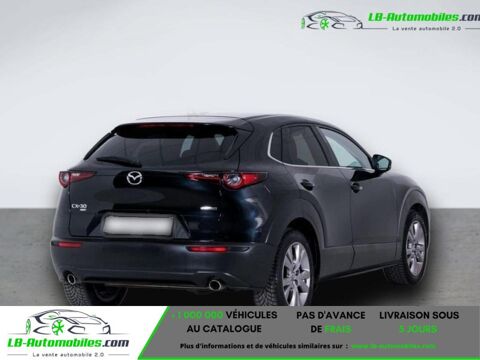 CX-30 2.0L SKYACTIV-G M Hybrid 122 ch 4x2 BVM 2020 occasion 31850 Beaupuy