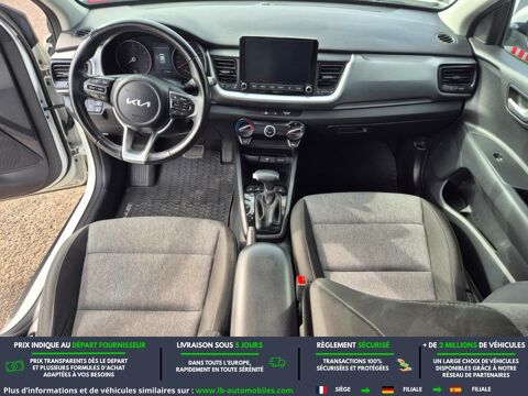 Stonic 1.0 T-GDi 100 ch BVA 2022 occasion 31850 Beaupuy