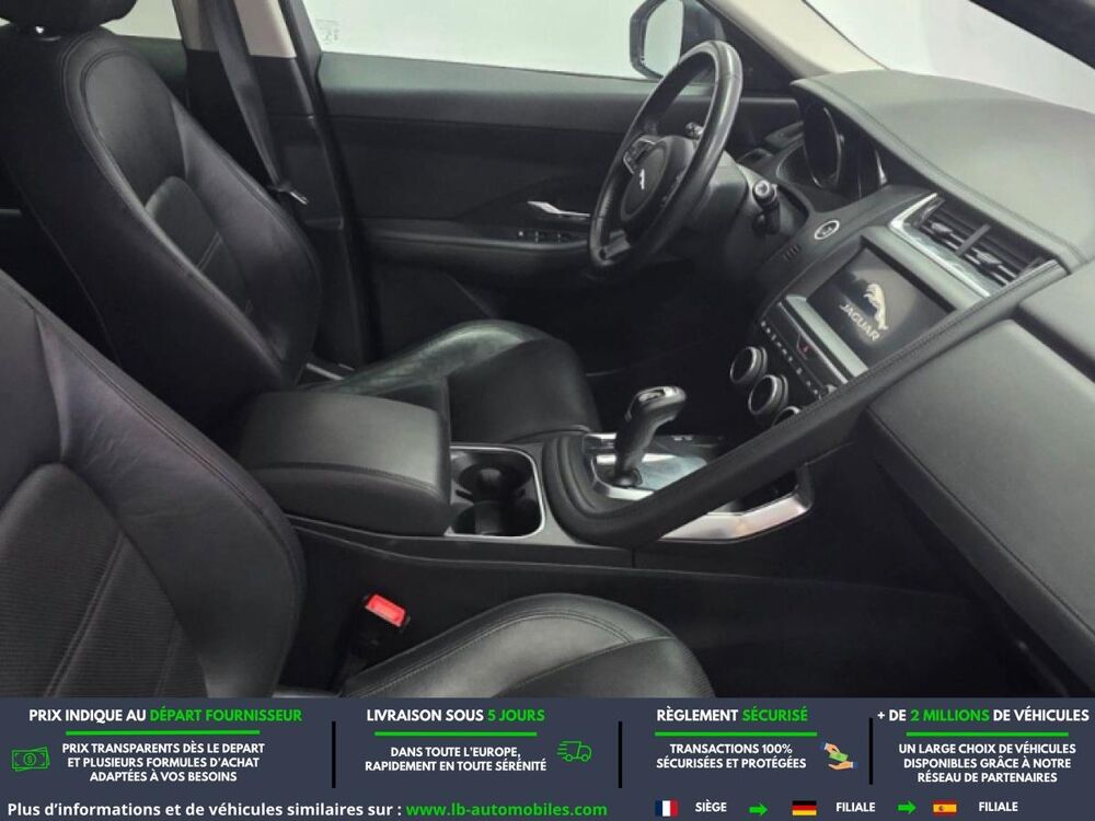 E-PACE 2.0 P200 ch AWD BVA 2020 occasion 31850 Beaupuy