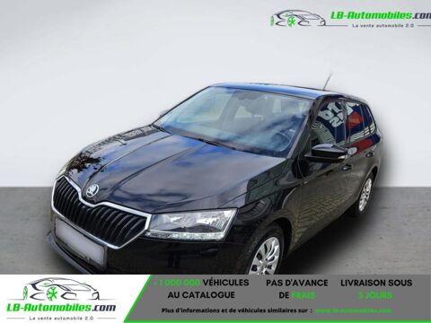 Skoda Fabia 1.0 TSI 95 ch BVM 2021 occasion Beaupuy 31850