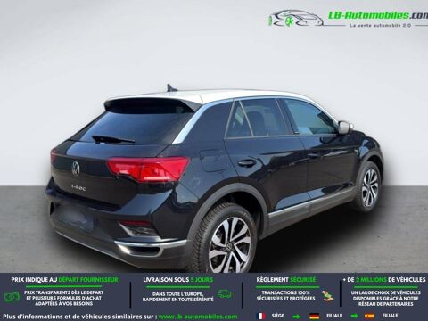 T-ROC 1.5 TSI EVO 150 Start/Stop BVM 2022 occasion 31850 Beaupuy