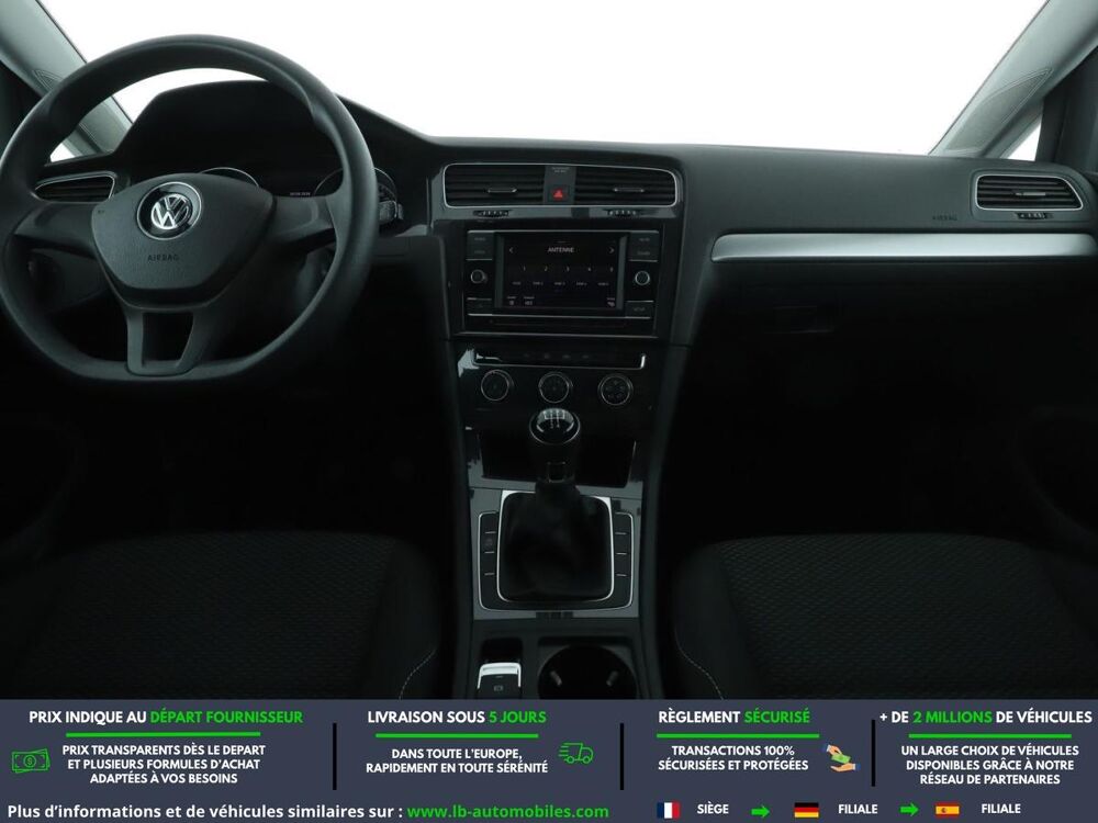 Golf 1.0 TSI 85 BVM 2019 occasion 31850 Beaupuy