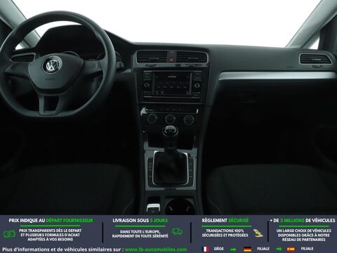 Golf 1.0 TSI 85 BVM 2019 occasion 31850 Beaupuy