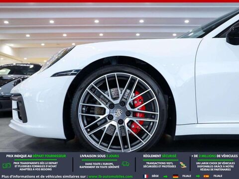 911 4S 3.0i 450 PDK 2021 occasion 31850 Beaupuy