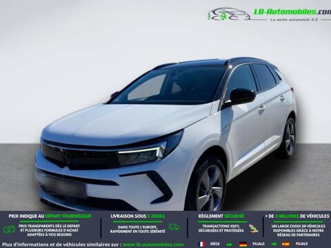 Grandland 1.2 Turbo 130 ch BVA 2024 occasion 31850 Beaupuy