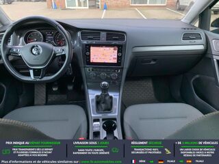 Golf SW 1.4 TSI 125 BVM 2018 occasion 31850 Beaupuy