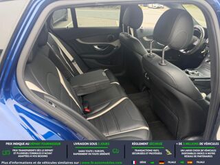 Classe C 63 S AMG 2017 occasion 31850 Beaupuy