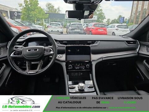 Grand Cherokee 4xe 2.0 T 380 ch PHEV 4x4 BVA 2023 occasion 31850 Beaupuy