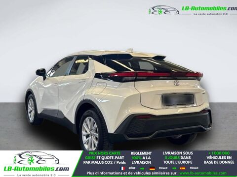 C-HR Hybride 140 2025 occasion 31850 Beaupuy