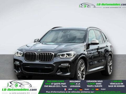 Annonce voiture BMW X3 41700 €