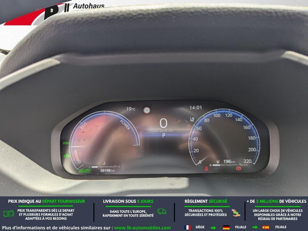 RAV 4 222 ch BVA AWD-i 2023 occasion 31850 Beaupuy