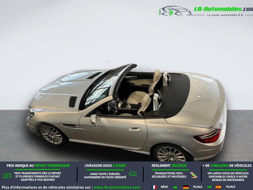 SLK 350 BVA 2011 occasion 31850 Beaupuy
