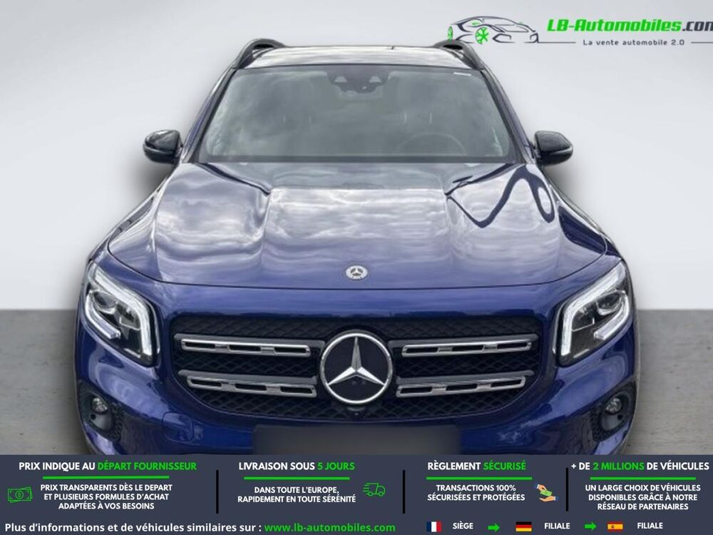 GLB 220 d BVA 4Matic 2020 occasion 31850 Beaupuy