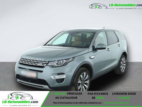 Land-Rover Discovery sport Si4 240ch BVA 2018 occasion Beaupuy 31850