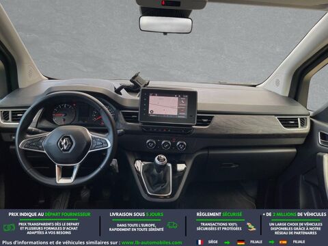 Kadjar TCe 130 BVM 2022 occasion 31850 Beaupuy