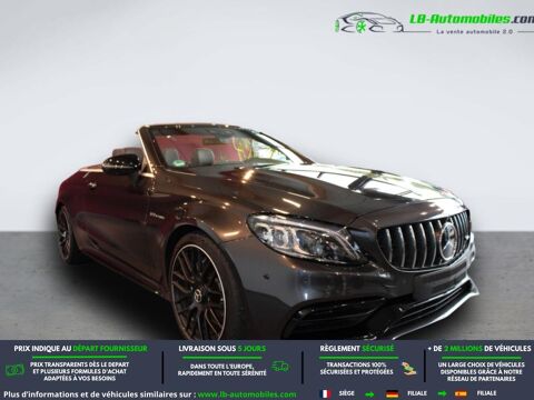 Classe C 63 Mercedes-AMG 2020 occasion 31850 Beaupuy