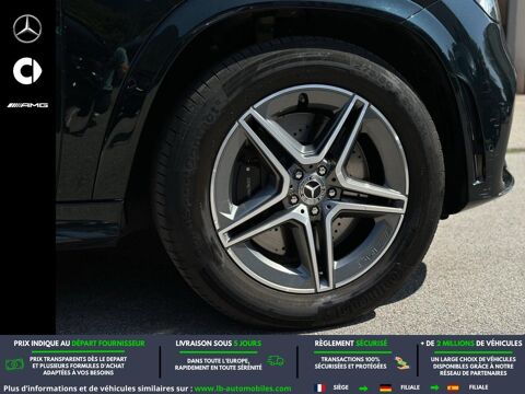 Classe GLE 450 EQBoost BVA 4Matic 2020 occasion 31850 Beaupuy